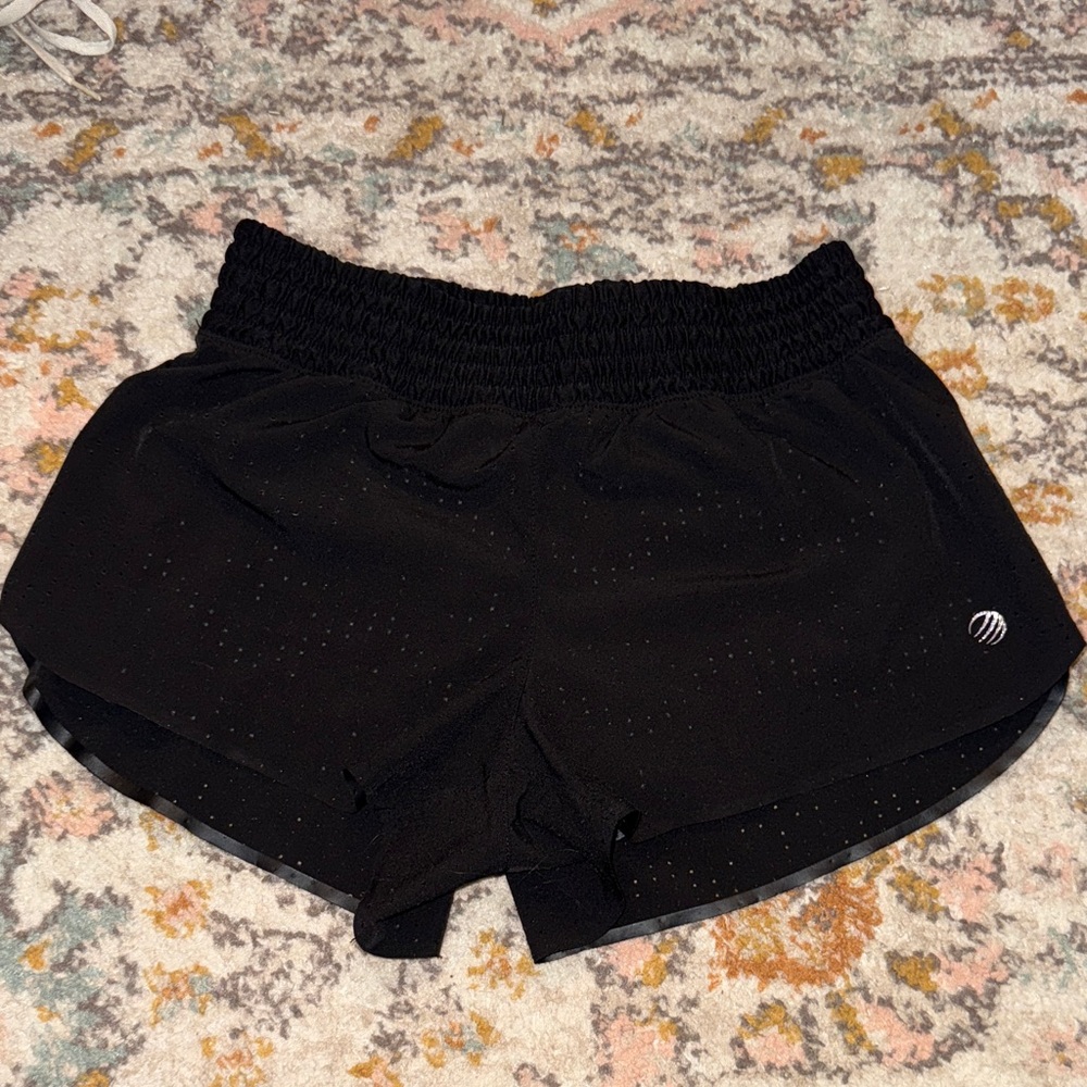 MPG Black Women's Athletic Shorts